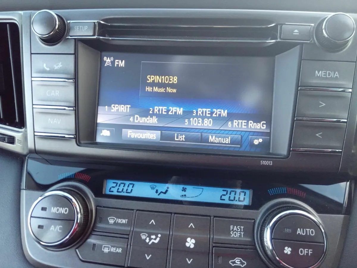 Toyota RAV4 2015 - Image 3