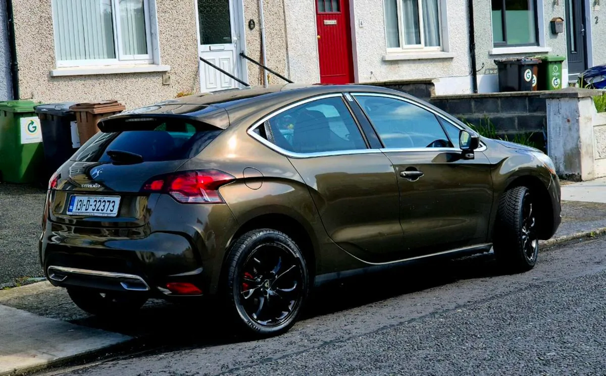 2013 CITROËN DS4 STYLE 1.6 HDI VALID NCT - Image 2