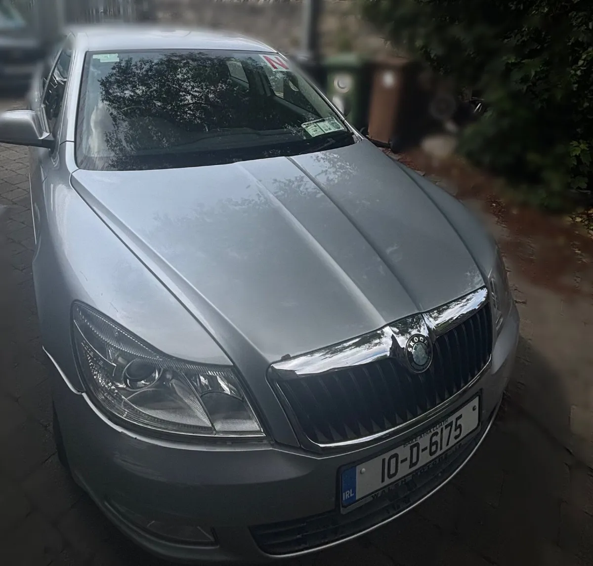 Skoda Octavia 2010 - Image 1
