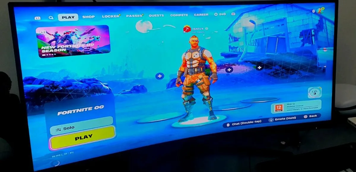 AOC 34" WQHD Curved Ultrawide Monitor 180HZ | CU34 - Image 1