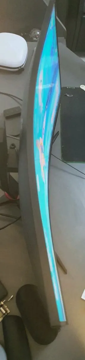 AOC 34" WQHD Curved Ultrawide Monitor 180HZ | CU34 - Image 3