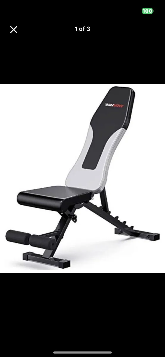 Home Gym - Image 1