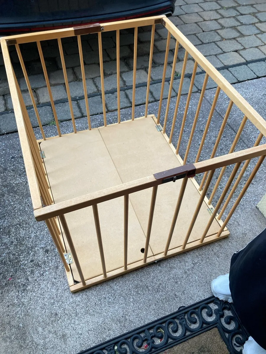 Child’s Playpen
