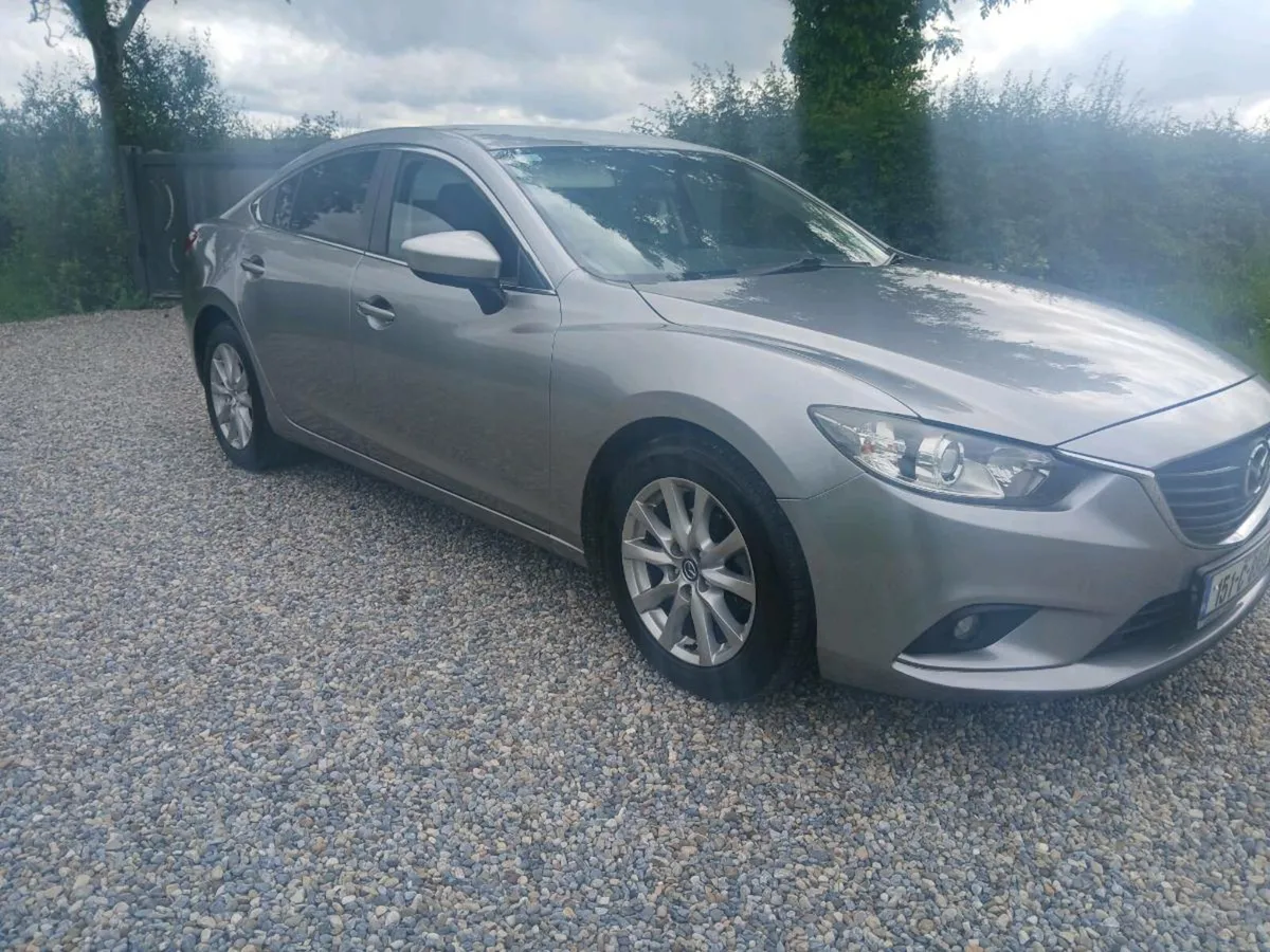 MAZDA 6 2.2D EXECUTIVE NCT 7/26 - Image 1