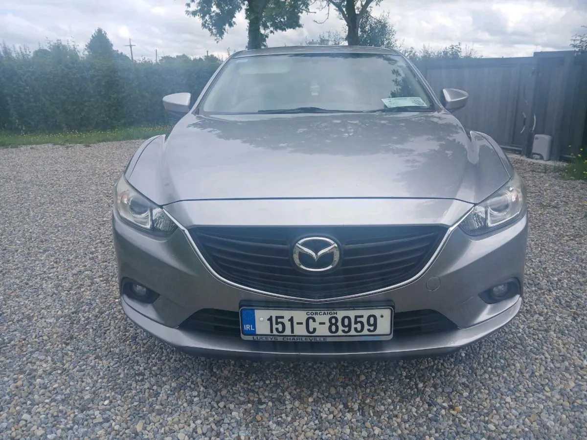 MAZDA 6 2.2D EXECUTIVE NCT 7/26 - Image 2