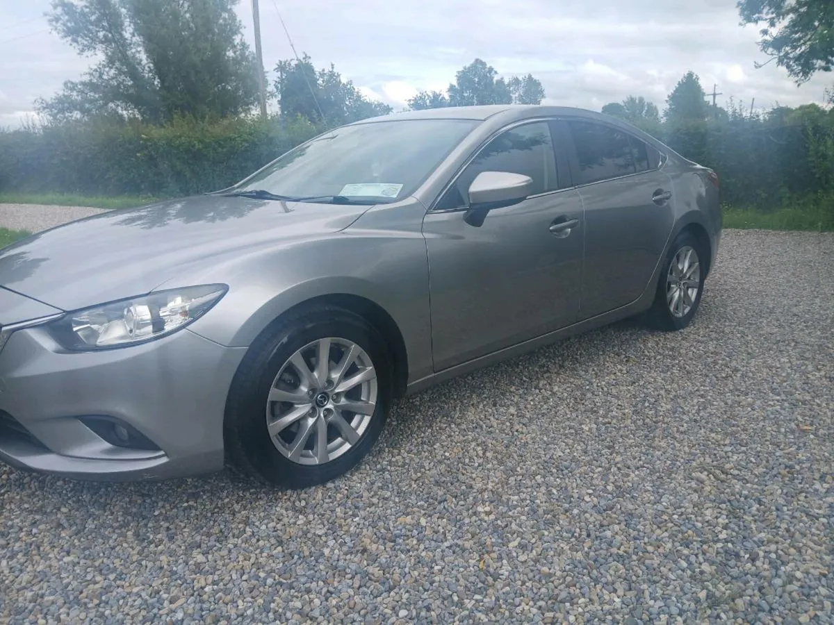 MAZDA 6 2.2D EXECUTIVE NCT 7/26 - Image 3