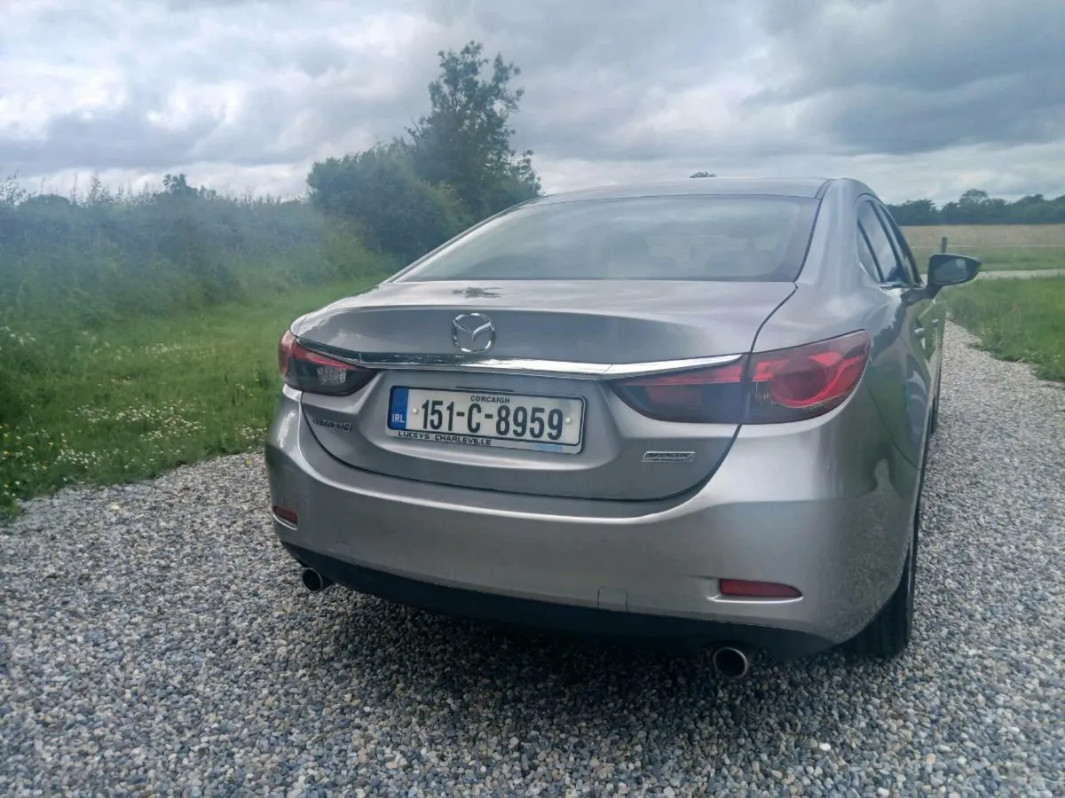 MAZDA 6 2.2D EXECUTIVE NCT 7/26 - Image 4