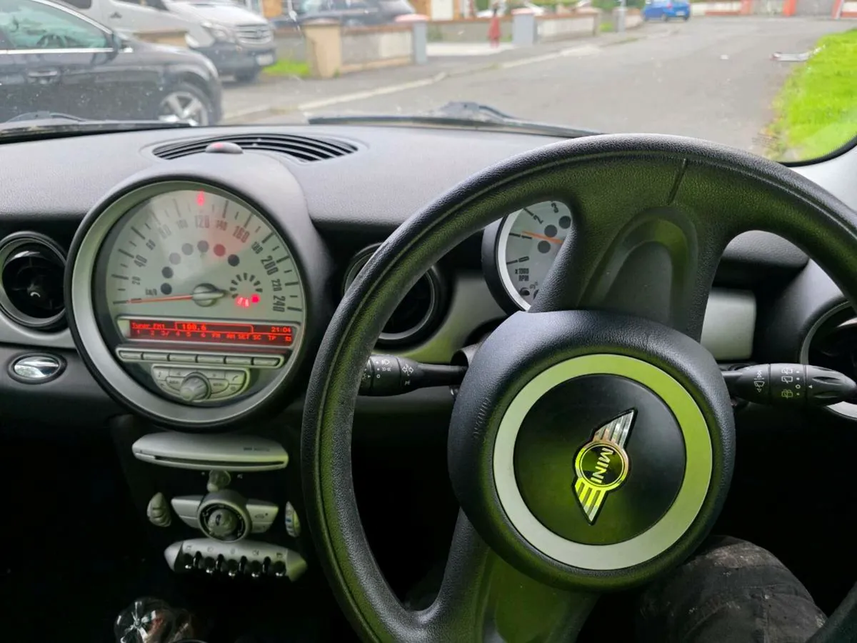 Mini one cooper 1.4 petrol - Image 4