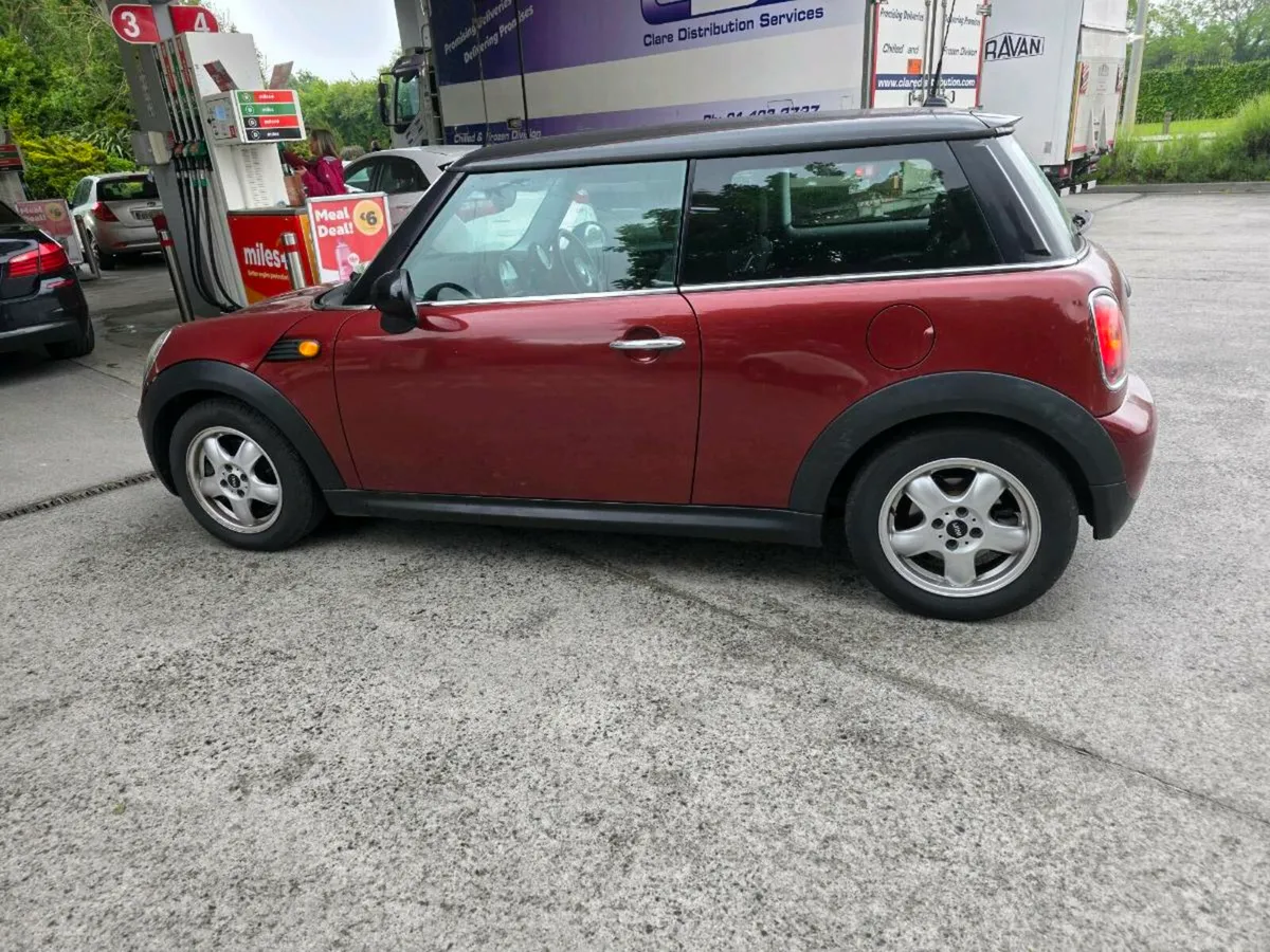 Mini one cooper 1.4 petrol - Image 1