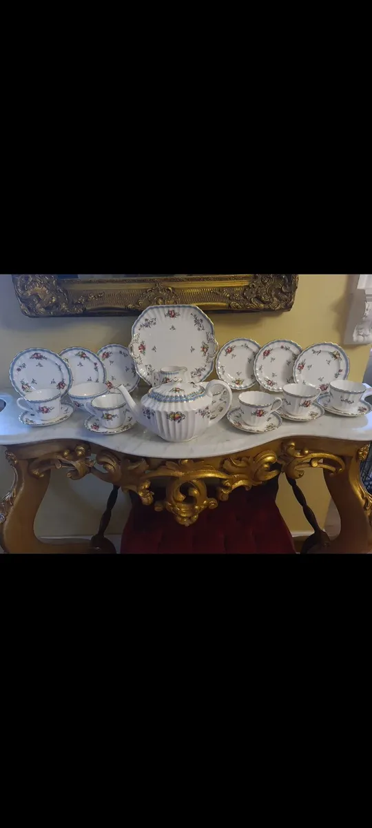 SPODE tea and dinner service - Image 2