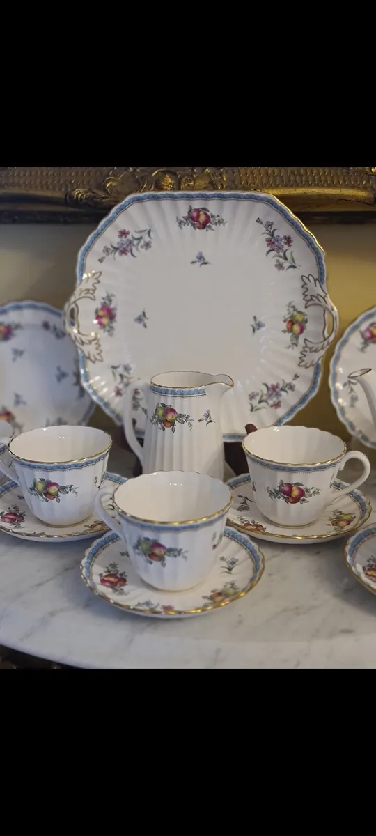 SPODE tea and dinner service - Image 4