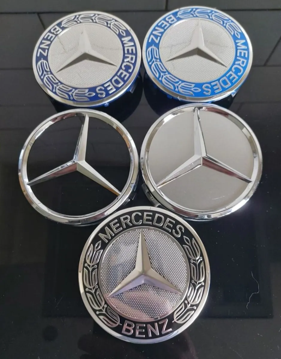 Merc Caps, 6 Styles- FREE POST - Image 1