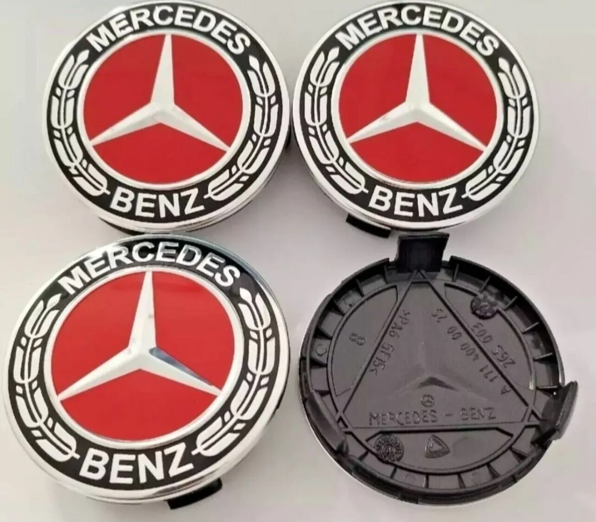 Merc Caps, 6 Styles- FREE POST - Image 2
