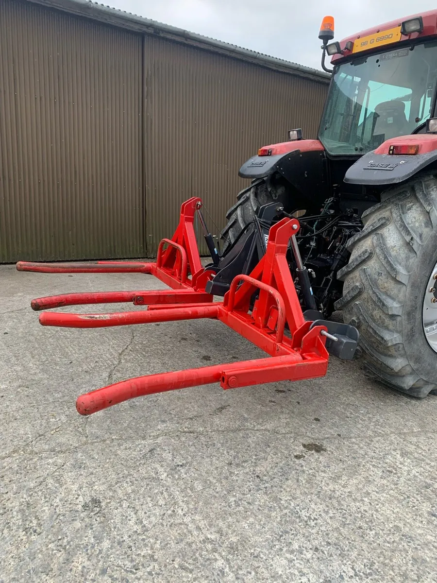 Nugent Duo Bale Handler - Image 2