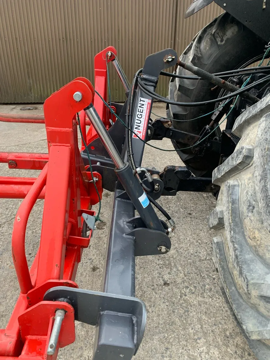 Nugent Duo Bale Handler - Image 3