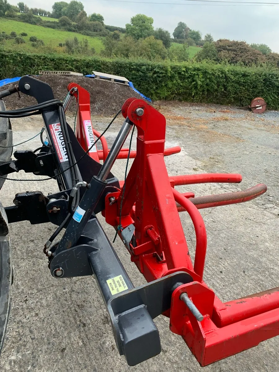 Nugent Duo Bale Handler - Image 4