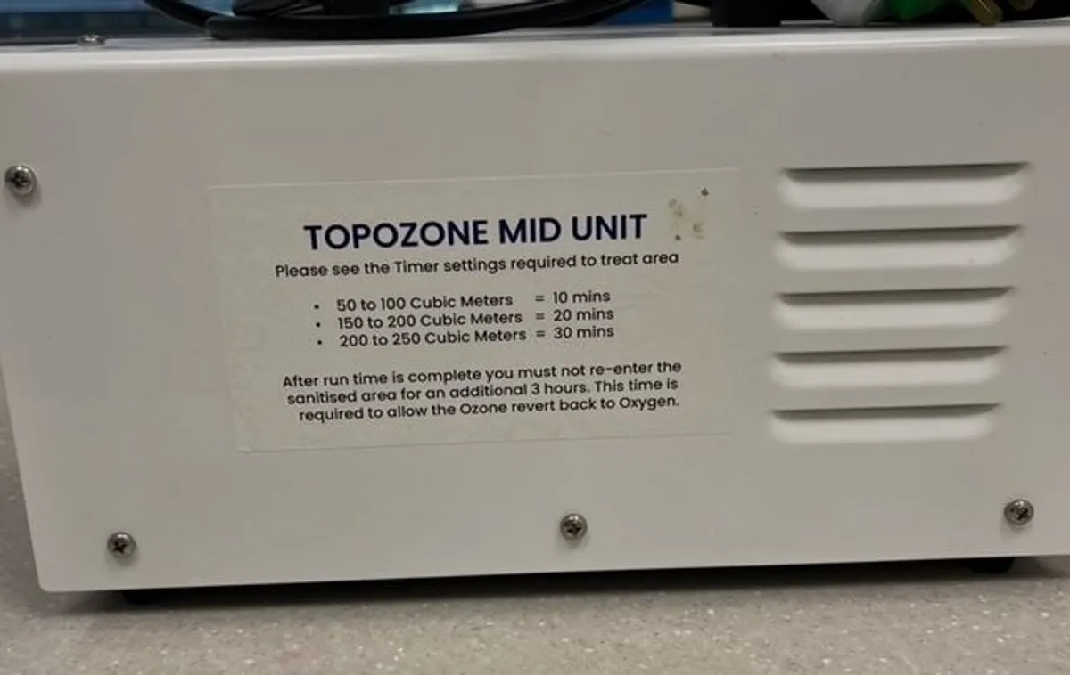 Ozone Generator - Image 1