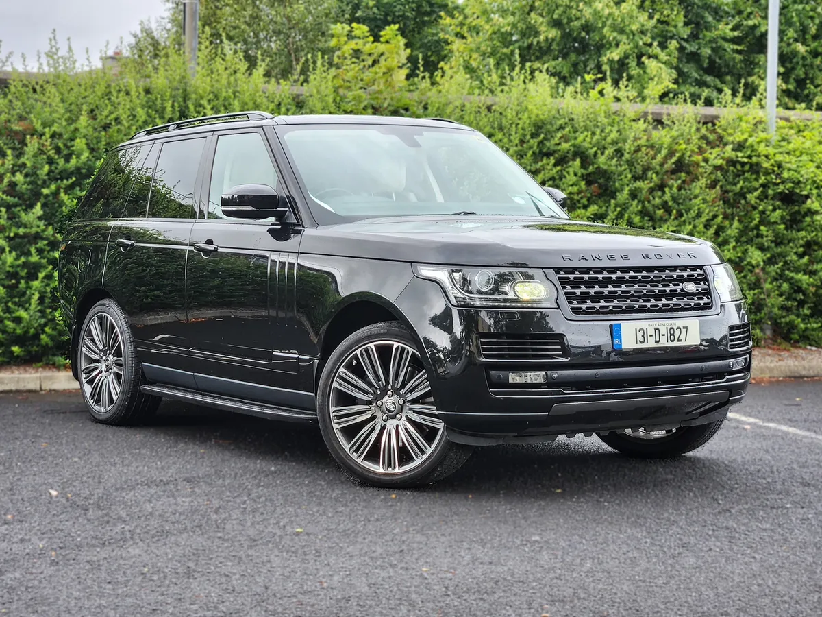 2013 Land Rover Range Rover ~ N1 Business Class  ~ - Image 1