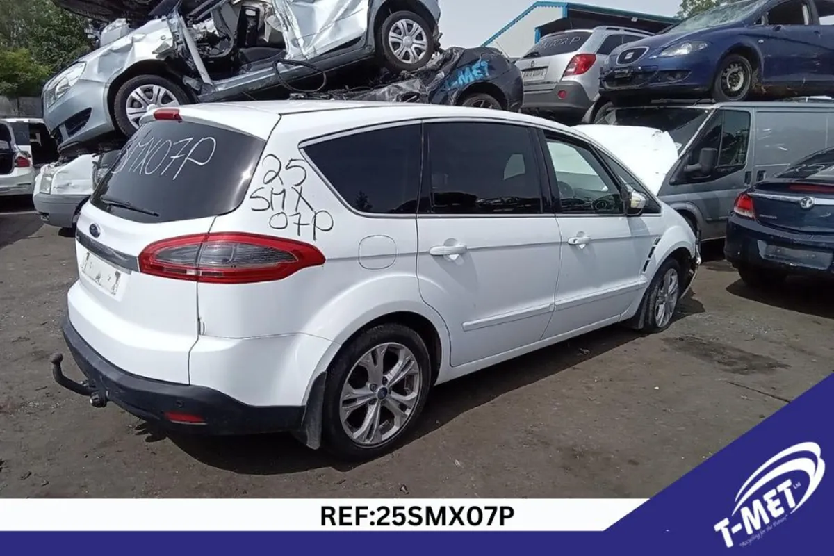 2011 FORD S-MAX BREAKING FOR PARTS - Image 3