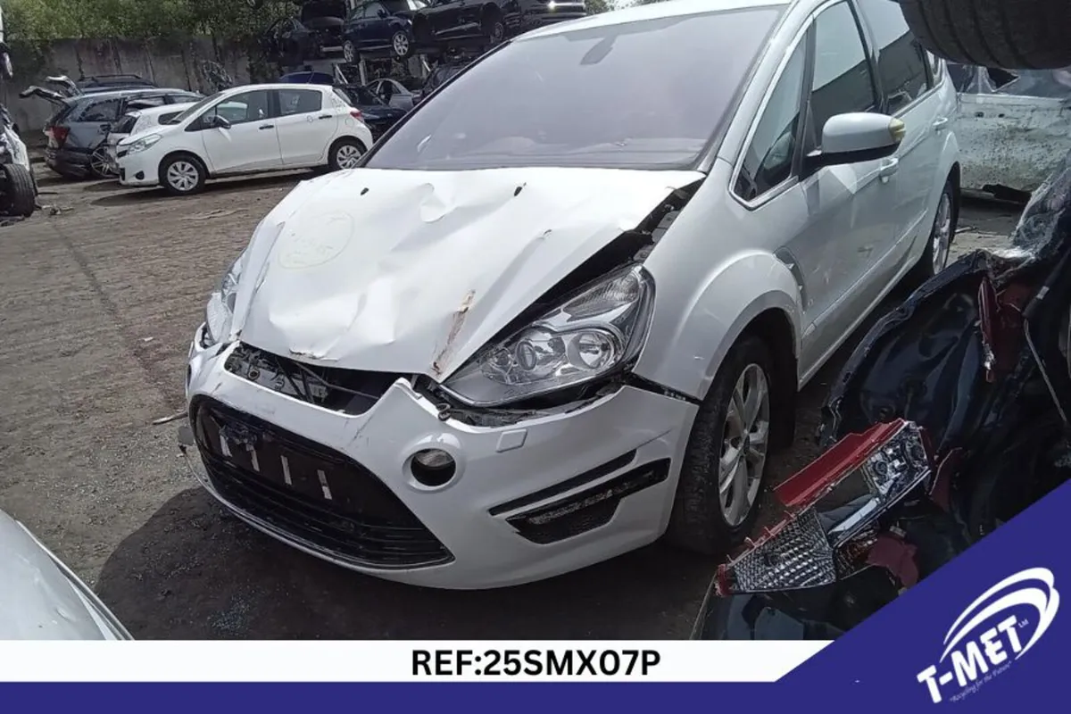 2011 FORD S-MAX BREAKING FOR PARTS - Image 4