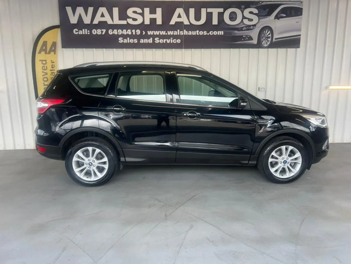 Ford Kuga Titanium 1.5 Tdci 120PS 4DR MAN - Image 2
