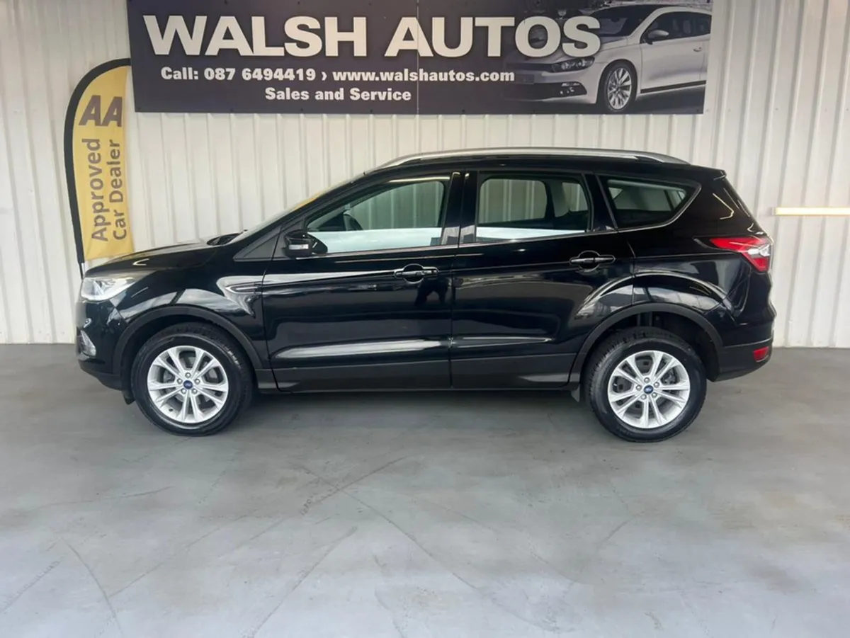 Ford Kuga Titanium 1.5 Tdci 120PS 4DR MAN - Image 3