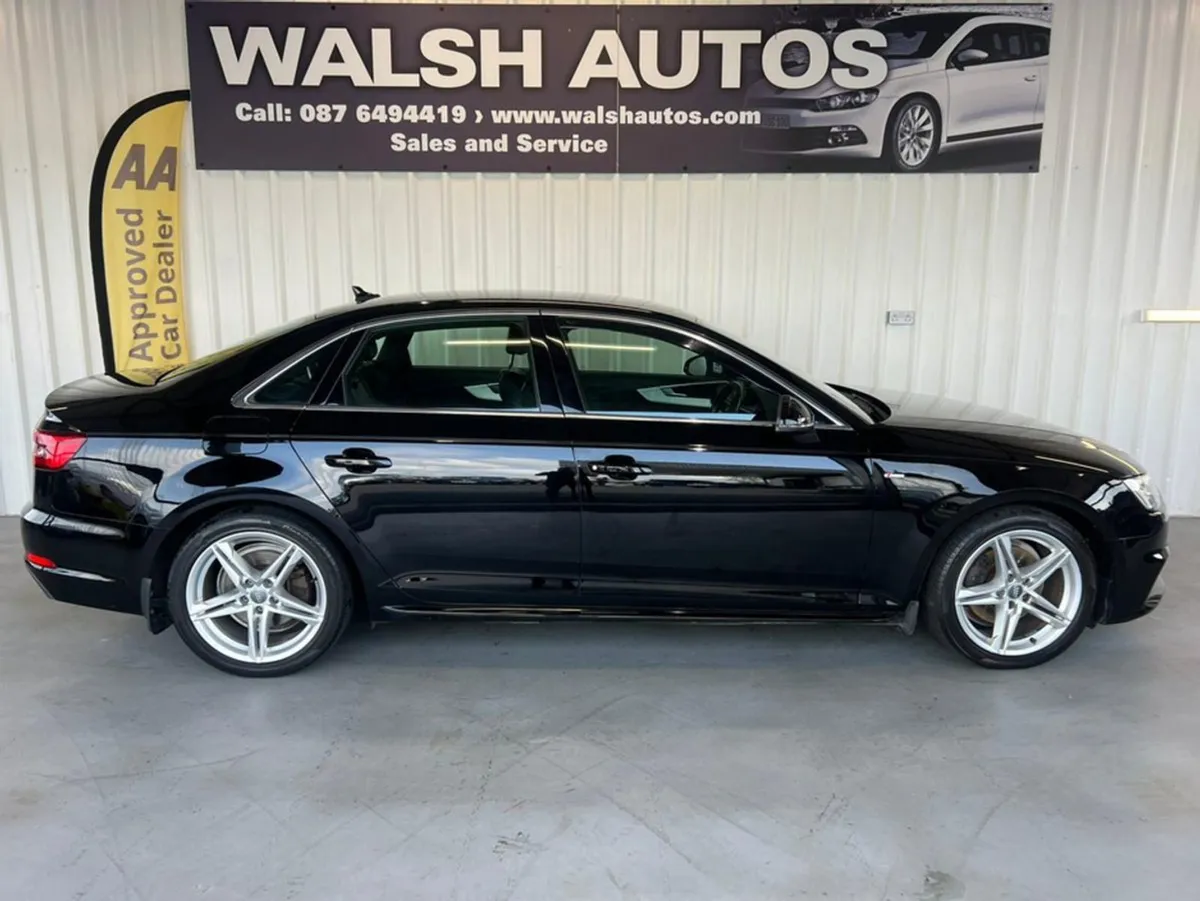 Audi A4 2.0 S Line 150PS TDI 4DR - Image 3