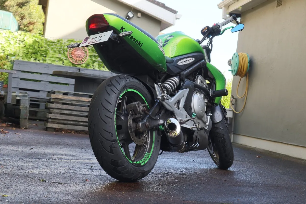 Kawasaki ER6-N 650cc - Image 1
