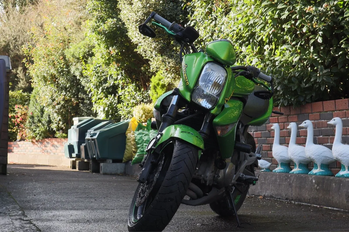 Kawasaki ER6-N 650cc - Image 2