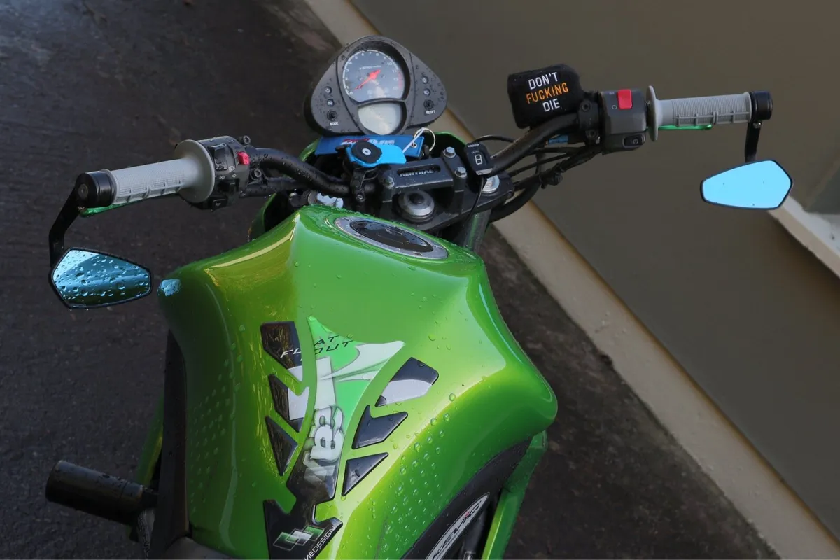 Kawasaki ER6-N 650cc - Image 3