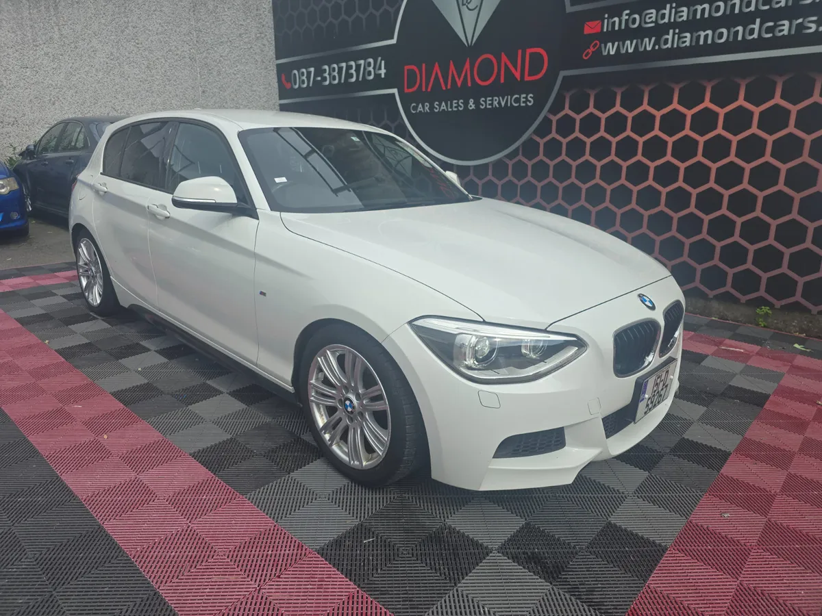 2015 BMW 116i AUTO new NCT 05/2026 - Image 1