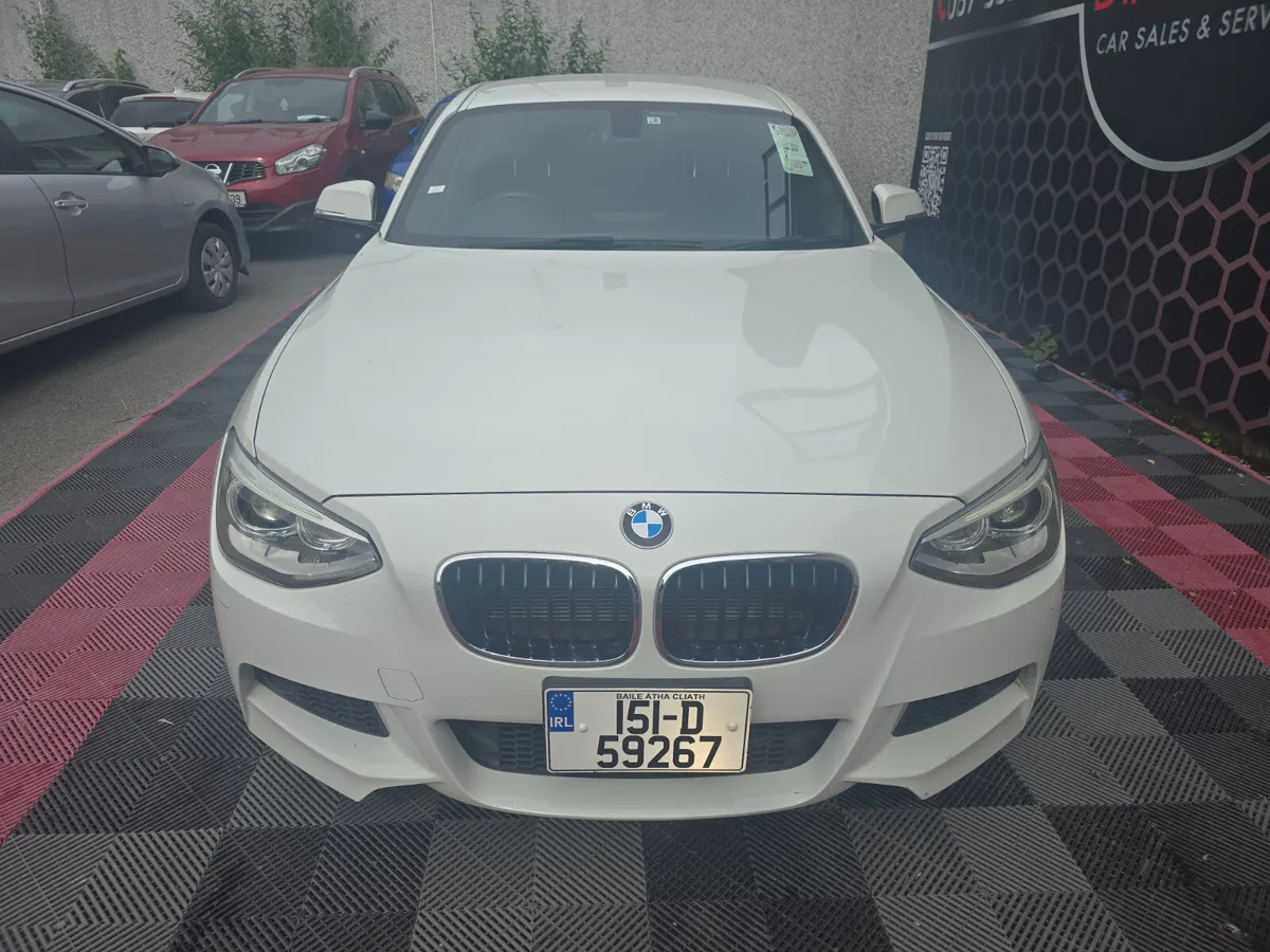 2015 BMW 116i AUTO new NCT 05/2026 - Image 2