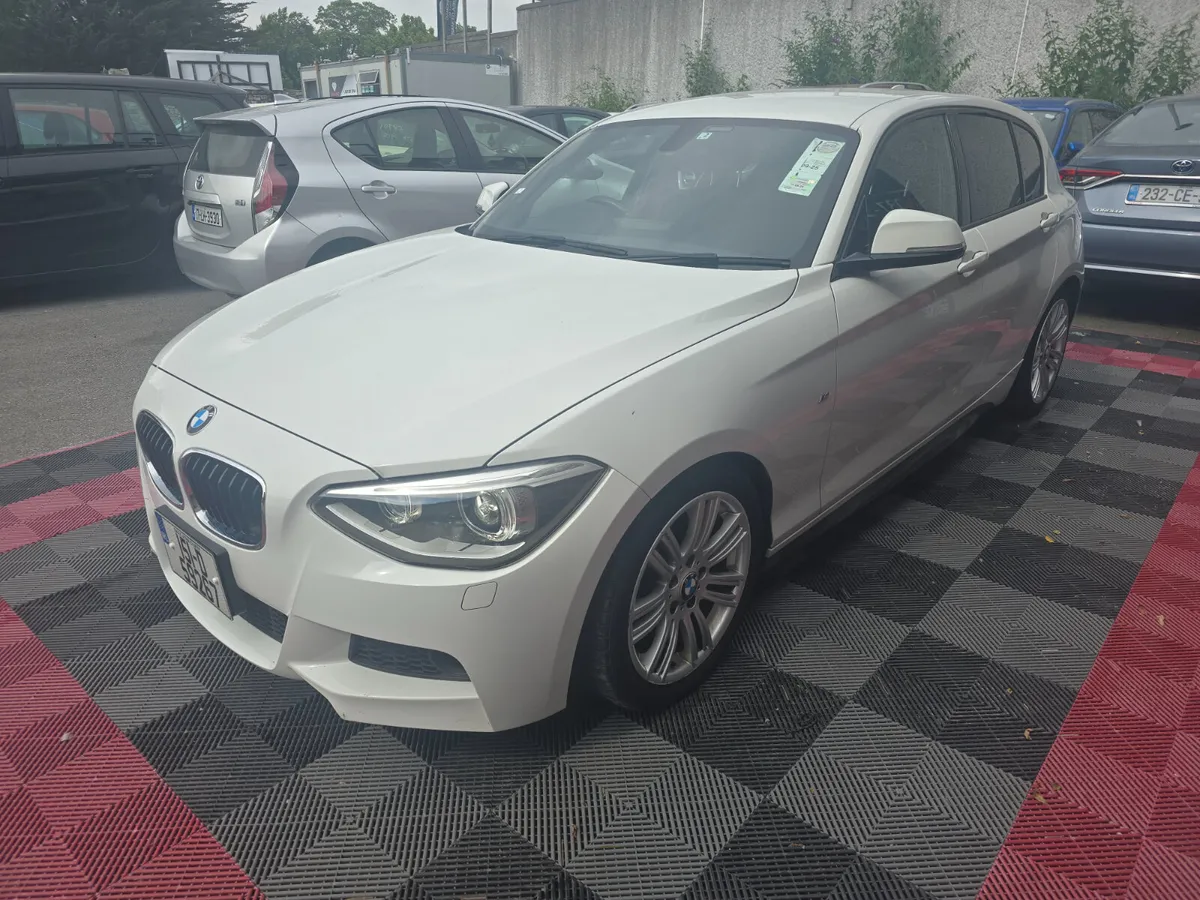 2015 BMW 116i AUTO new NCT 05/2026 - Image 3