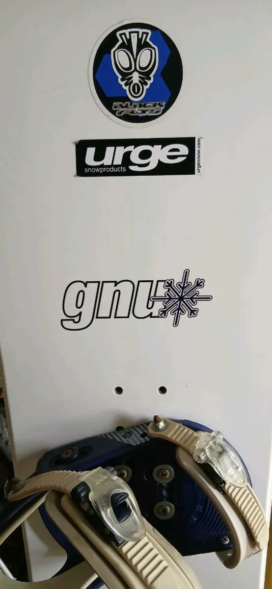 Marvin snow board - Image 2