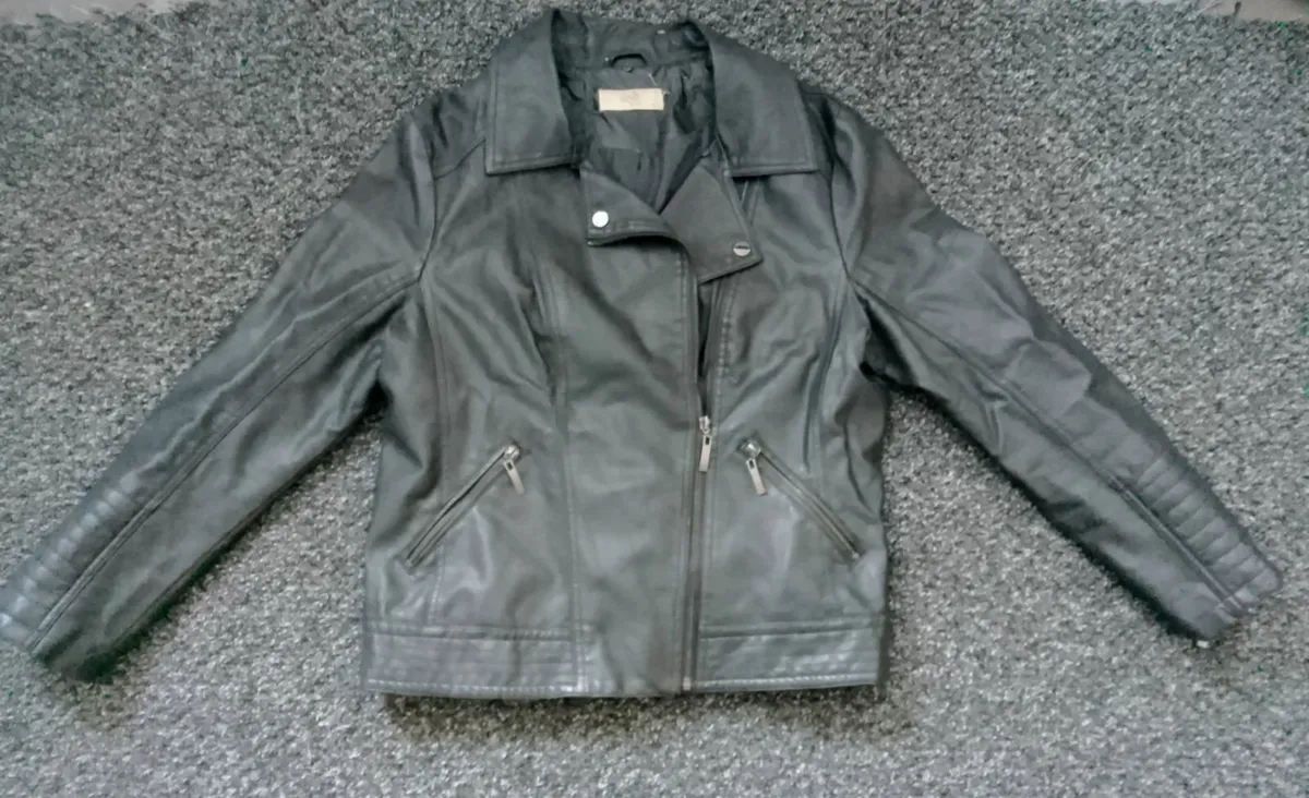 biker jacket