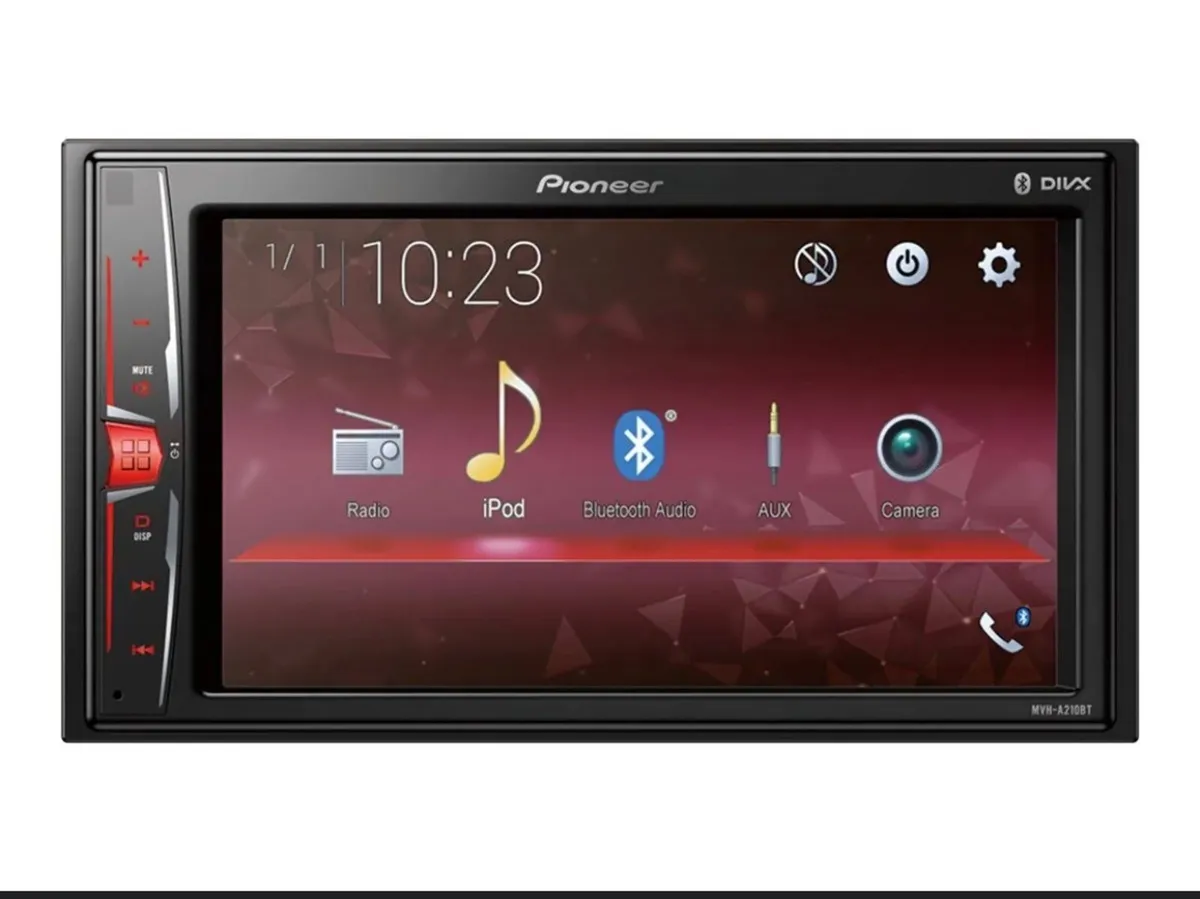 Pioneer touchscreen media - Image 1