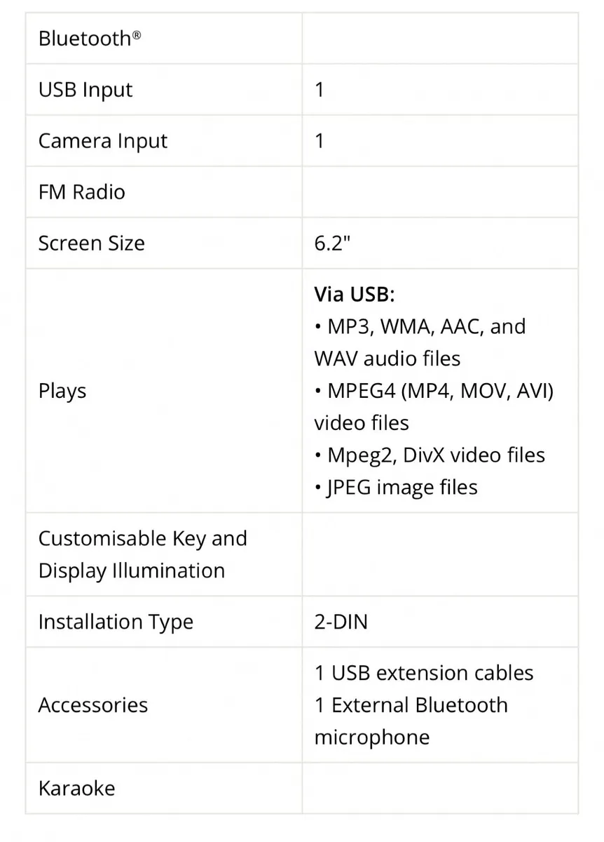 Pioneer touchscreen media - Image 4