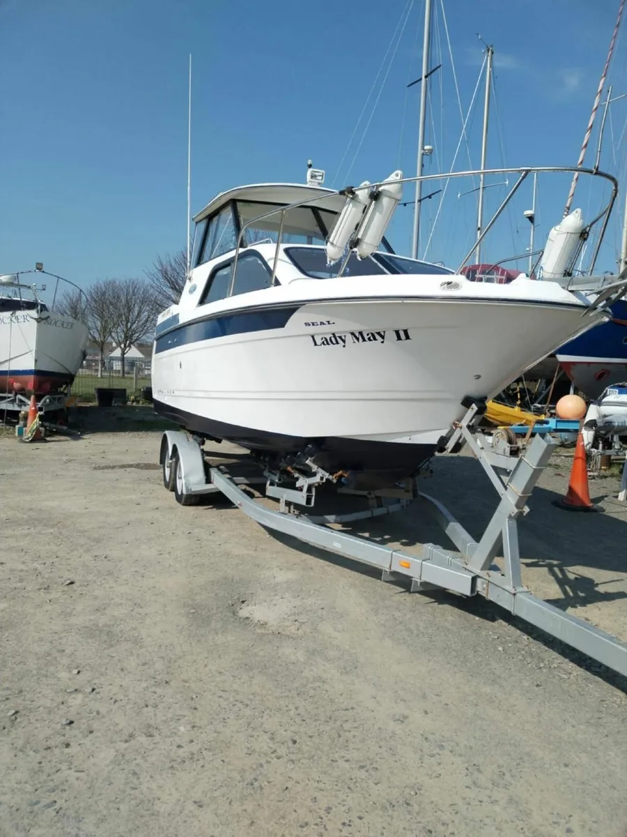2004 Bayliner Classic diesel - Image 1