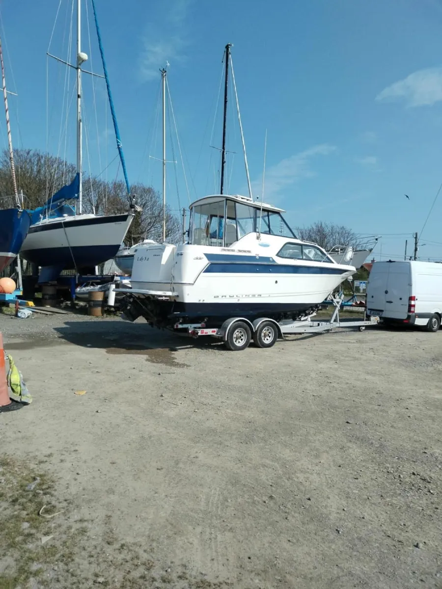 2004 Bayliner Classic diesel - Image 4