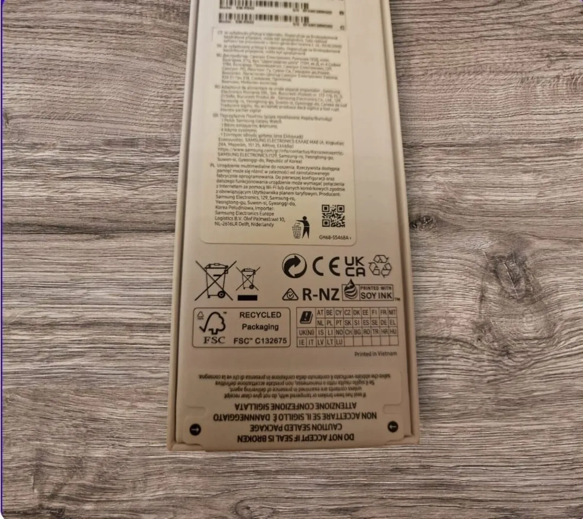 Brand New Samsung Watch 6 SM-R940 44mm - Image 3