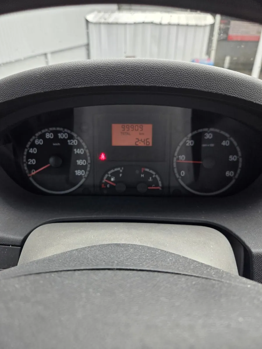 Fiat bustner 4/5 berth low profile - Image 3