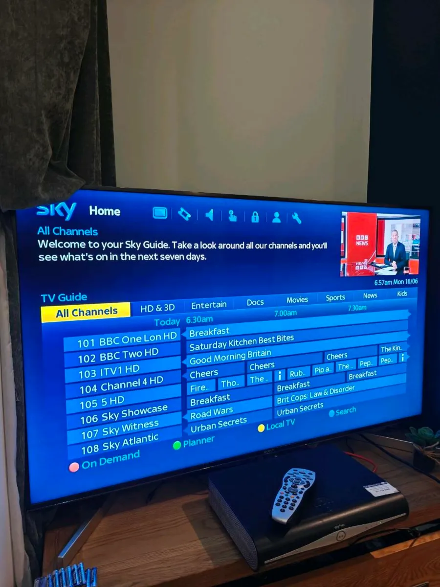 Sky+ HD and freesat card - Image 2