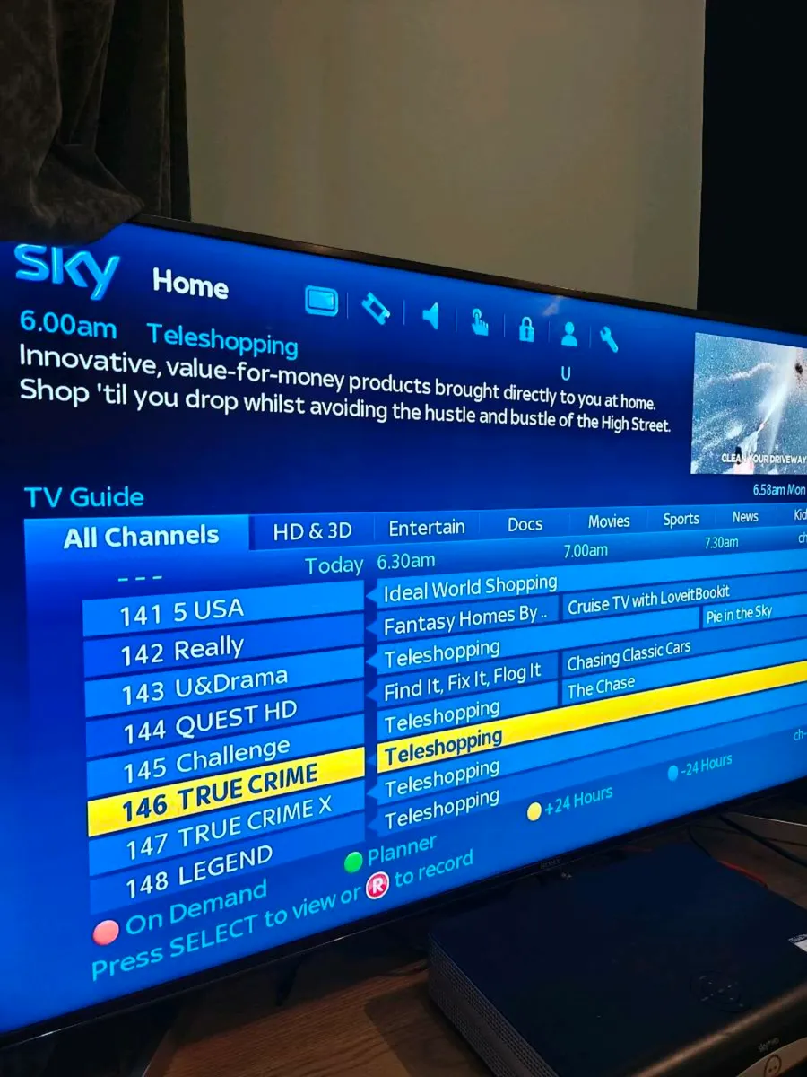 Sky+ HD and freesat card - Image 4