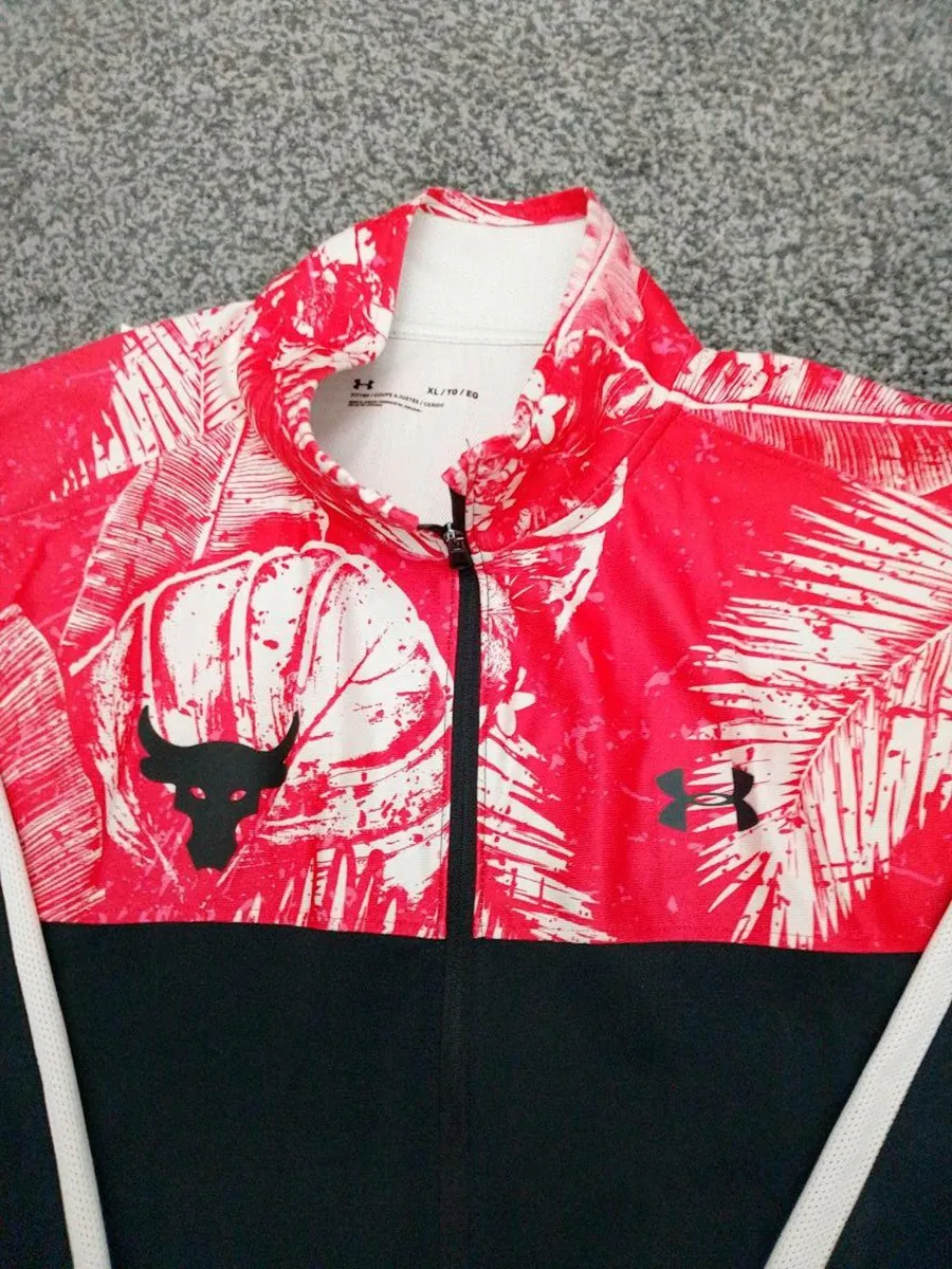 Under Armour  zip up - Image 1