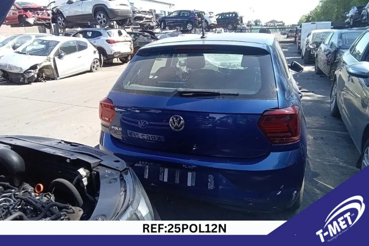 2018 VOLKSWAGEN POLO BREAKING FOR PARTS - Image 2