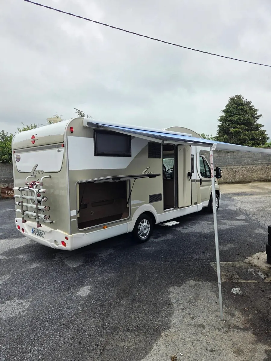 Fiat bustner 4/5 berth low profile - Image 1