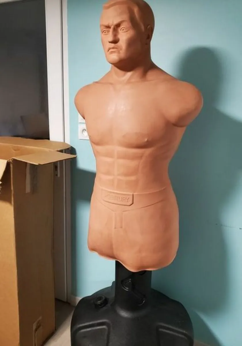 Century BOB XL Body Opponet - Image 1