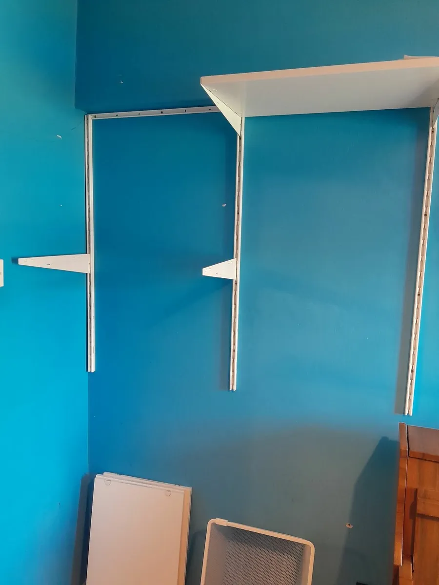Boaxel Wardrobe Shelf system - Image 3