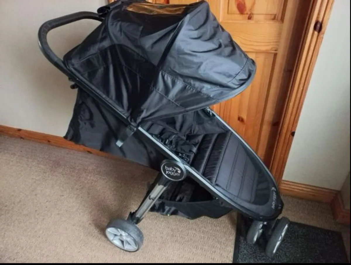 Baby jogger city mini 2 - Image 1