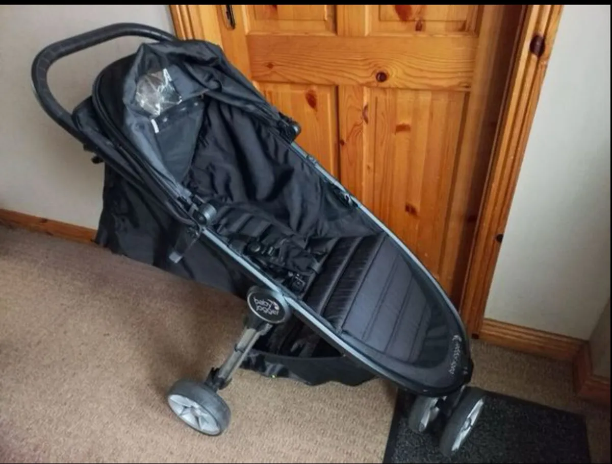 Baby jogger city mini 2 - Image 2